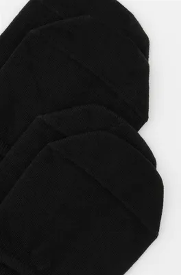 Produktbild von Schiesser Herren 2 Pack Herren In-Shoe 45/46 schwarz Pack (Mehrfach)