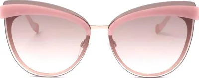 Produktbild von Ana Hickmann Sonnenbrille AH3178 04A 66 Damen Rosa