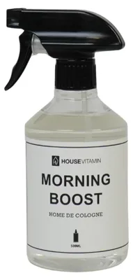 Productafbeelding van Kamerspray - Ochtendboost - Frisse wasgeur - 500 ml