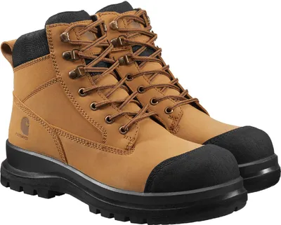 Produktbild von CARHARTT Detroit 6 Zip Taupe 296-Wheat T.41 Schuhe - F702923296P41