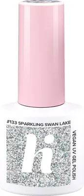 Produktbild von HI HYBRID Hybrid-Nagellack Nr. 133 Sparkling Swan Lake 5 ml