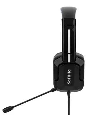 Produktbild von Headset Over-Ear-Design TAGH401BL00 Polster Anpassbarer Bügel Philips