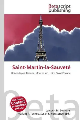 Produktbild von Saint-Martin-la-Sauveté