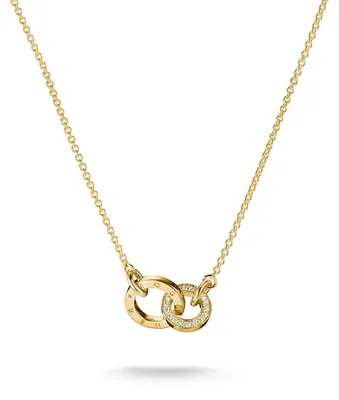 Productafbeelding van Thomas Sabo - KE2385-M01-14-L45V - Halsketting - Dames - Together - 40 - 45 cm