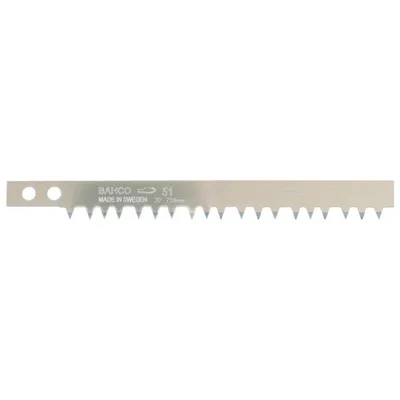 Produktbild von Bügelsägeblatt 530mm Dreieckzah. Bahco
