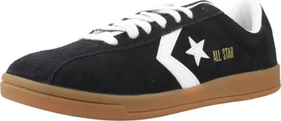 Image de Converse Classic Trainer Suede Couleur Noir
