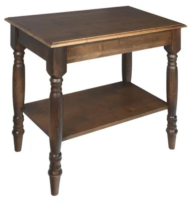 Produktbild von Sapho CIMBURA Waschtisch 80x50x75cm, Fichte gebeizt