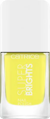 Produktbild von Catrice Super Brights Nail Polish 030-Feeling Sunshine 10,5ml