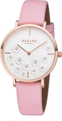 Zdjęcie produktu dla Damski zegarek na rękę Regent 12100738