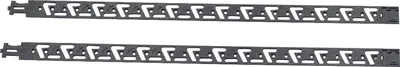 Produktbild von Hettich 75547, Kunststoff, Schwarz, 480 mm, 1 Stück(e)