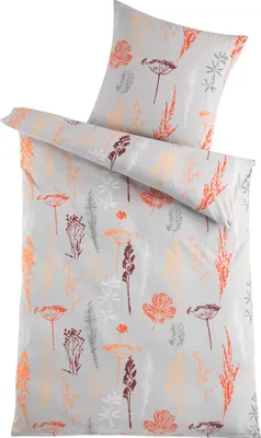 Produktbild von Mikrofaser Flausch Bettwäsche 2-teilig 135 x 200 cm