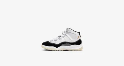 Produktbild von Nike Air Jordan 11 „Gratitude“, Basketballschuhe für Kinder, Größe: 32