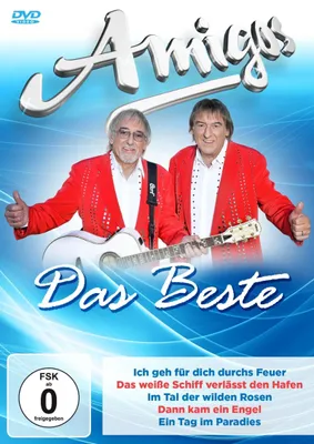 Produktbild von Amigos: Beste