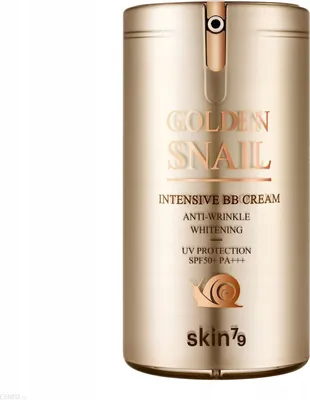 Obrázek produktu pro Skin79 Golden Snail BB krém se slizem SPF 50 45 g