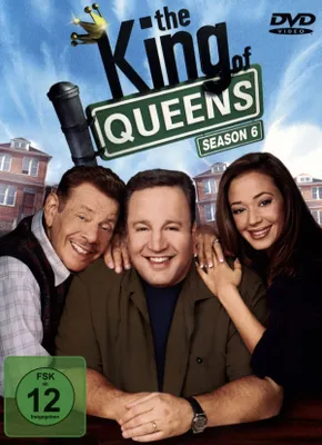 Produktbild von King of Queens - Season 6