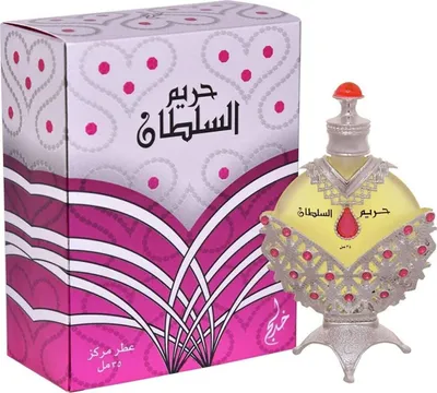 Obrázok produktu pre Khadlaj Hareem Al Sultan Silver Parfémovaný olej unisex 35 ml