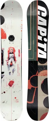 Obrázok produktu pre Capita Outerspace Living Snowboard Multicoloured 156 Muži,Ženy Multicoloured 156