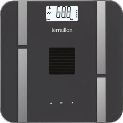 Image de Terraillon Pèse-personne Impédancemètre - Sunpowerfit - Terraillon