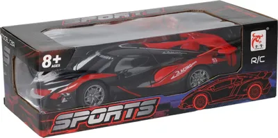 Image de Rc rode racewagen
