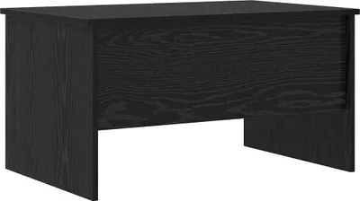 Obrázok produktu pre vidaXL Konferenčný stolík čierny dubový vzhľad 102 x 50,5 x 46,5 cm