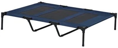 Zdjęcie produktu dla Pawhut PawHut legowisko dla psa miejsce do spania ławka dla psa kosz dla psa legowisko dla psa 122 x 92 x 23 cm D04-069