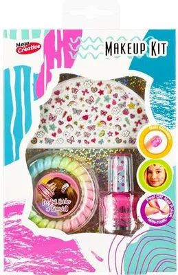 Zdjęcie produktu dla Zestaw piękności Makeup 502859 Mega Creative