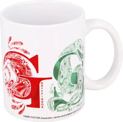 Image de Harry Potter Tasse 325ml Coffret cadeau en céramique