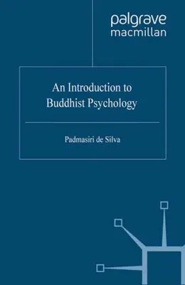 Obrázok produktu pre An Introduction to Buddhist Psychology
