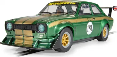 Produktbild von Scalextric 560004511 Ford Escort RSR #181 Hutchinson 1:32