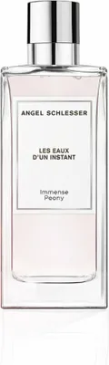 Produktbild von Angel Schlesser Les Eaux D'Un Instant Inmense Peony Eau De Toilete Spray 100ml