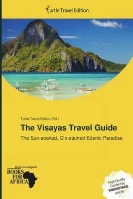 Produktbild von The Visayas Travel Guide