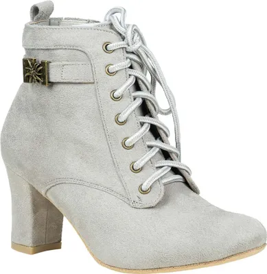 Produktbild von Stiefelette Channa Damen grau 42