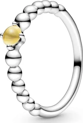 Immagine prodotto di Anello da donna Pandora PIETRA GIALLA - ANELLO - TAGLIA 52