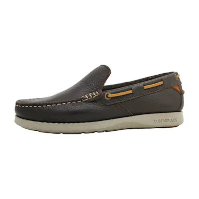 Produktbild von Lumberjack Nathan Slipper Braun in Gr. 42