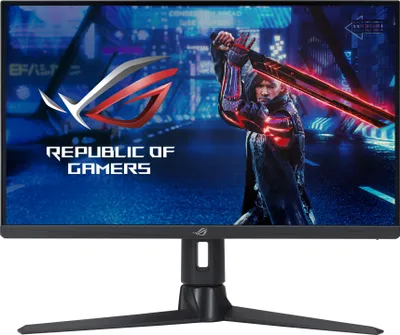 Produktbild von ASUS ROG Strix XG27AQMR 68. 4cm(16:9)WQHD HDMI DP