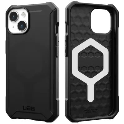 Obrázok produktu pre Puzdro UAG Essential Armor MagSafe pre iPhone 15, čierne