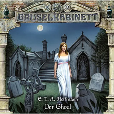 Produktbild von Gruselkabinett 186. Der Ghoul