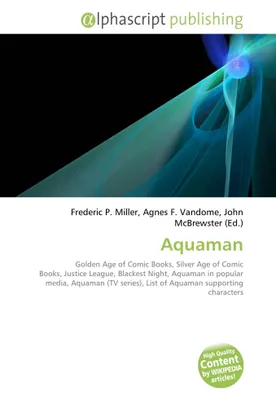 Produktbild von Aquaman
