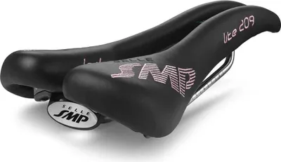 Produktbild von Selle Smp Lite 209 Carbon Damensattel Schwarz 139 mm Damen Schwarz 139 mm