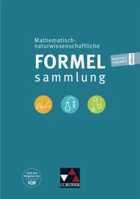 Image de Mathematisch-naturwissenschaftliche Formelsammlung