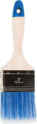 Produktbild von Flachbürste 75X19Mm Synthetisch