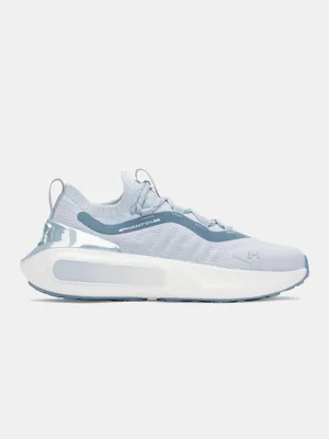 Produktbild von Under Armour Damenschuhe UA W Phantom 4 Chrome-BLU 7