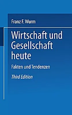Immagine prodotto di Wirtschaft und Gesellschaft heute