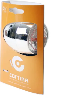 Image de Cortina Koplamp Amsterdam Dynamo Chrome