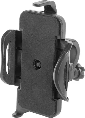 Produktbild von M-wave Eindhoven Grip Lenkertelefonhalterung Schwarz  Schwarz One Size