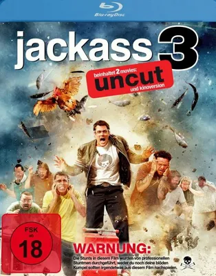 Produktbild von Jackass 3