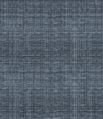 Produktbild von Tapete Vinyl Linea Hogar "Textile Silver" - Selbstklebende - Abwaschbar - Wanddekoration - Blau/Grau - 90cm x 3,3m