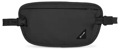 Obrázok produktu pre Pacsafe Coversafe X100, Čierna, Polyester, Pás, 95 g, 265 mm, 140 mm