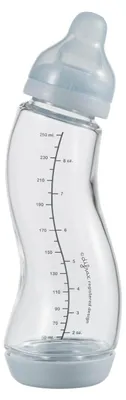 Produktbild von S-Fles 250 Ml Glas Ice 120-736-B21