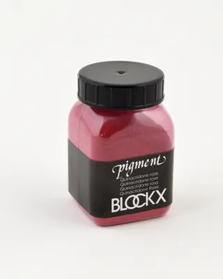 Produktbild von Blockx Pigment Quinacridonrosa 100ml / 30g 51073BXC